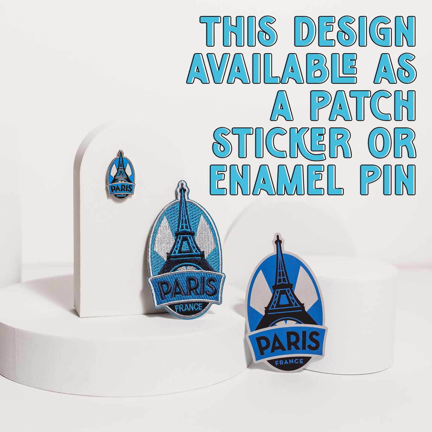 Acadia National Park Enamel Pin