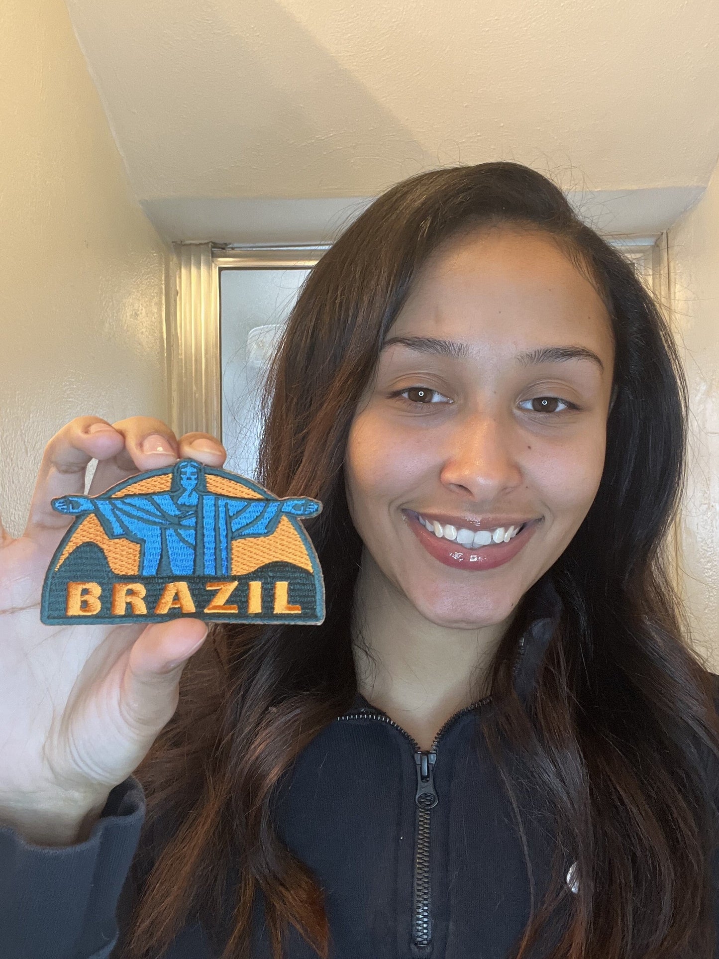 Brazil Patch