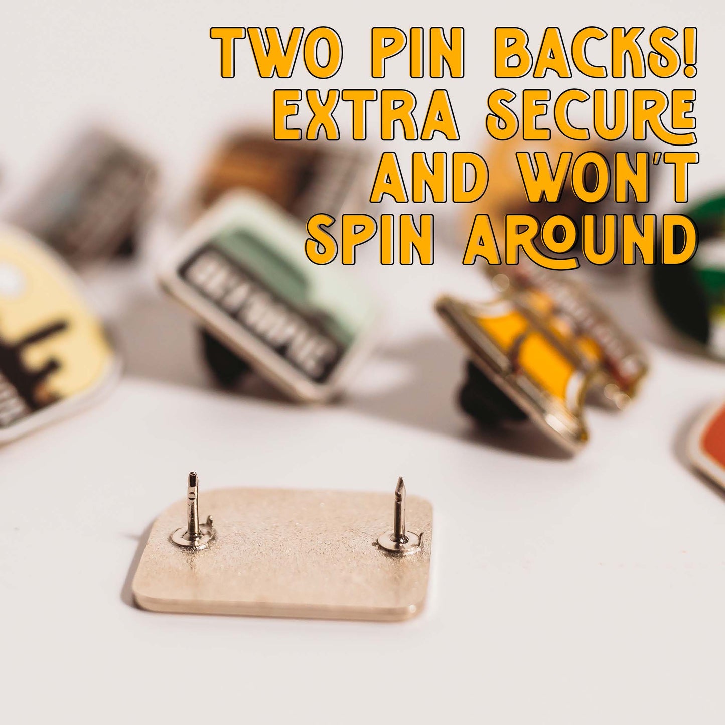 Grand Canyon National Park Enamel Pin