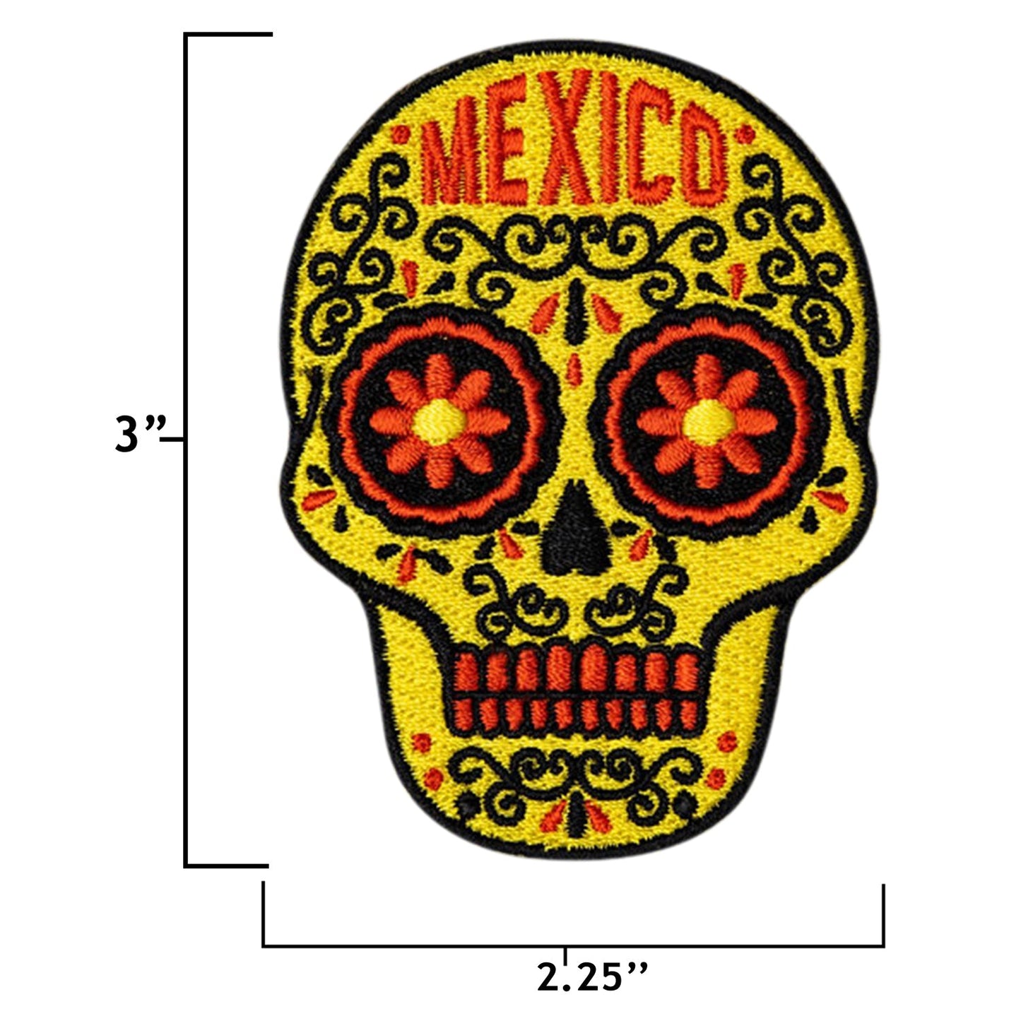 Mexico Patch