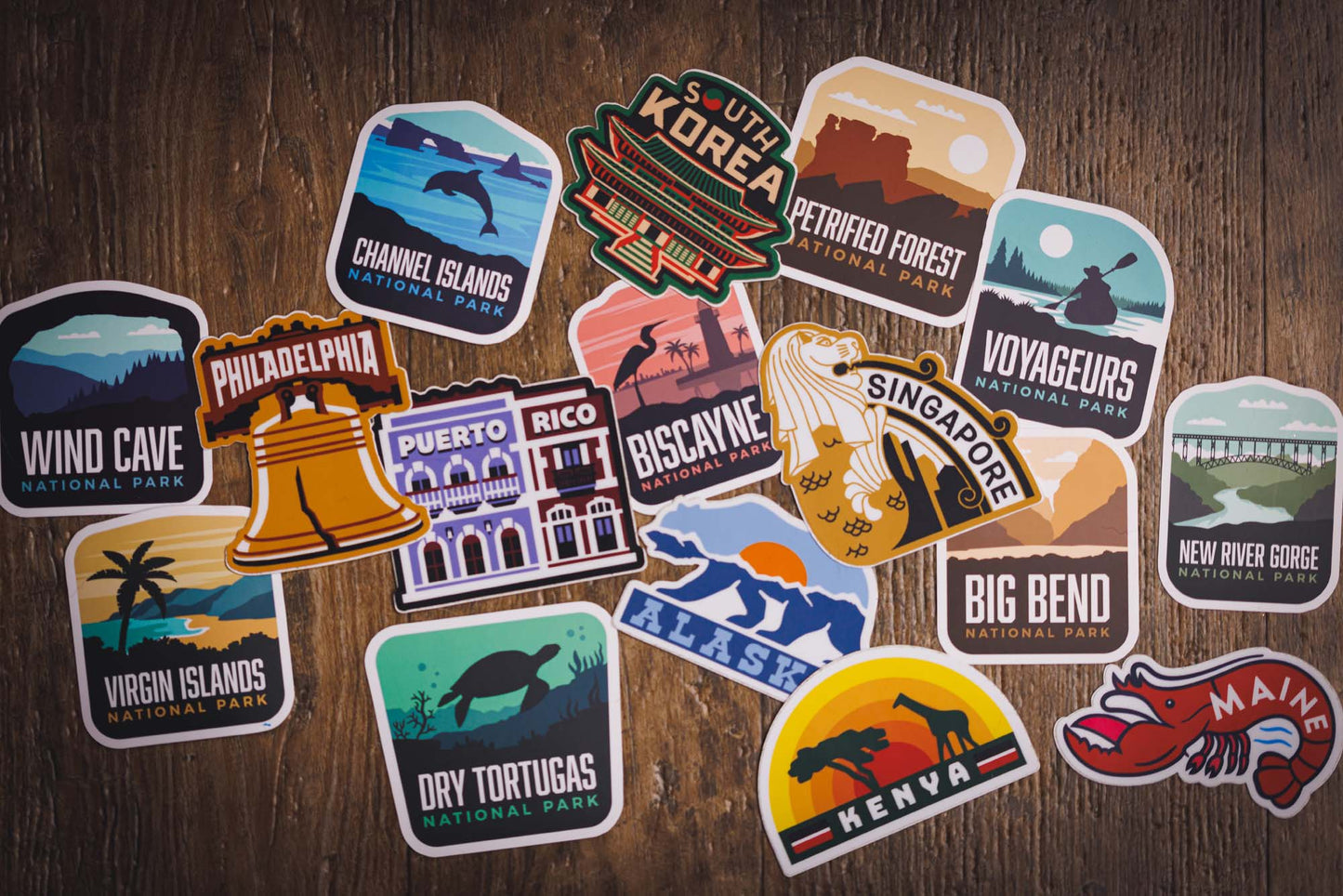 Knoxville Tennessee Sticker
