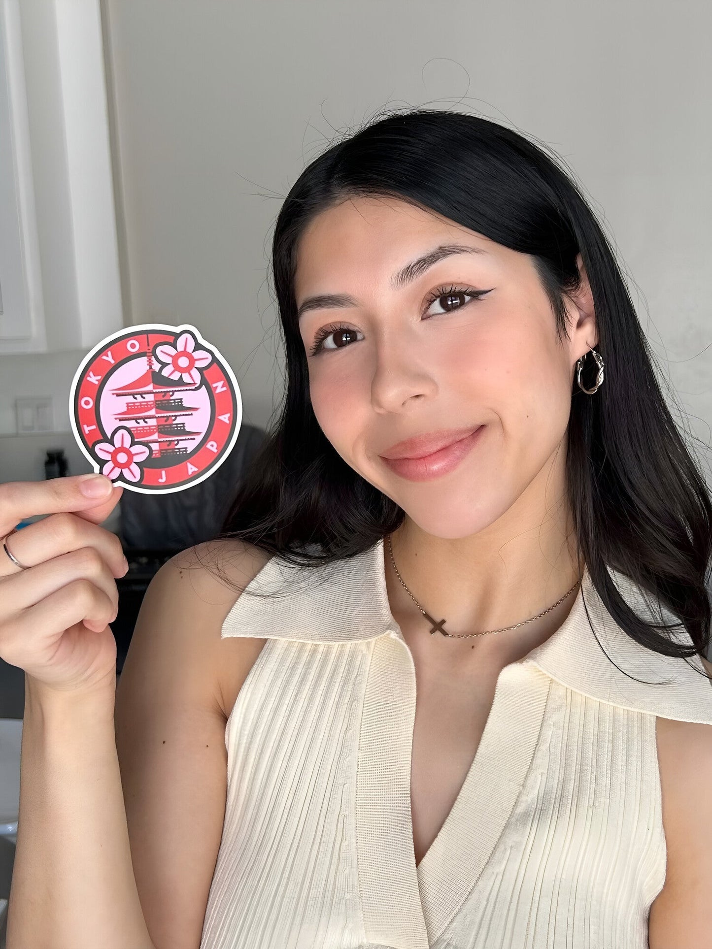Tokyo Japan Sticker
