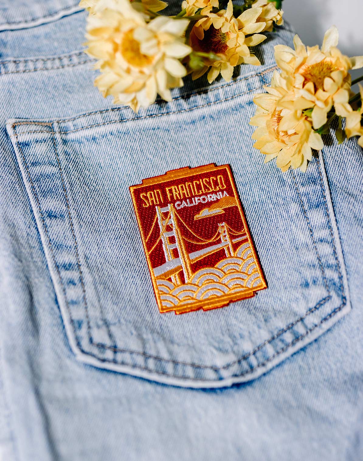 Mexico Patch