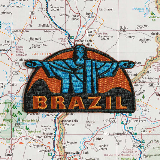 Brazil Patch