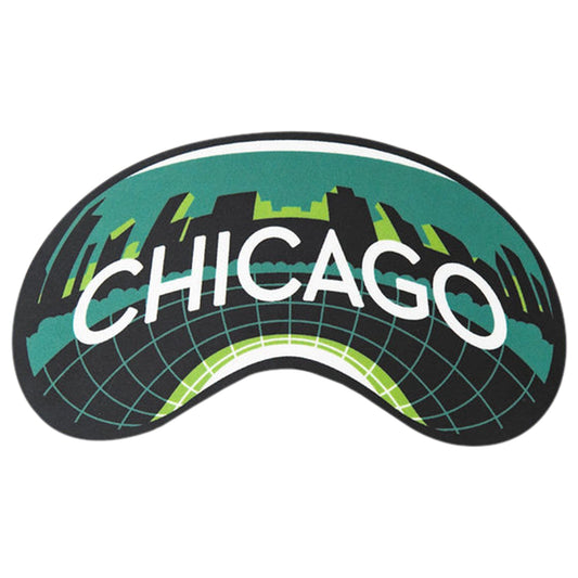 Chicago Keychain