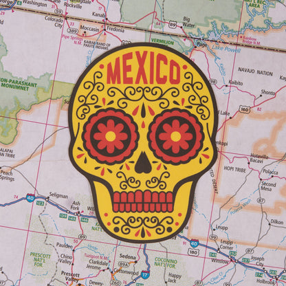 Mexico Sticker