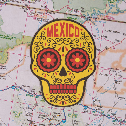 Mexico Sticker