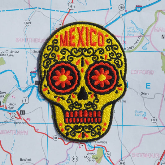 Mexico Patch