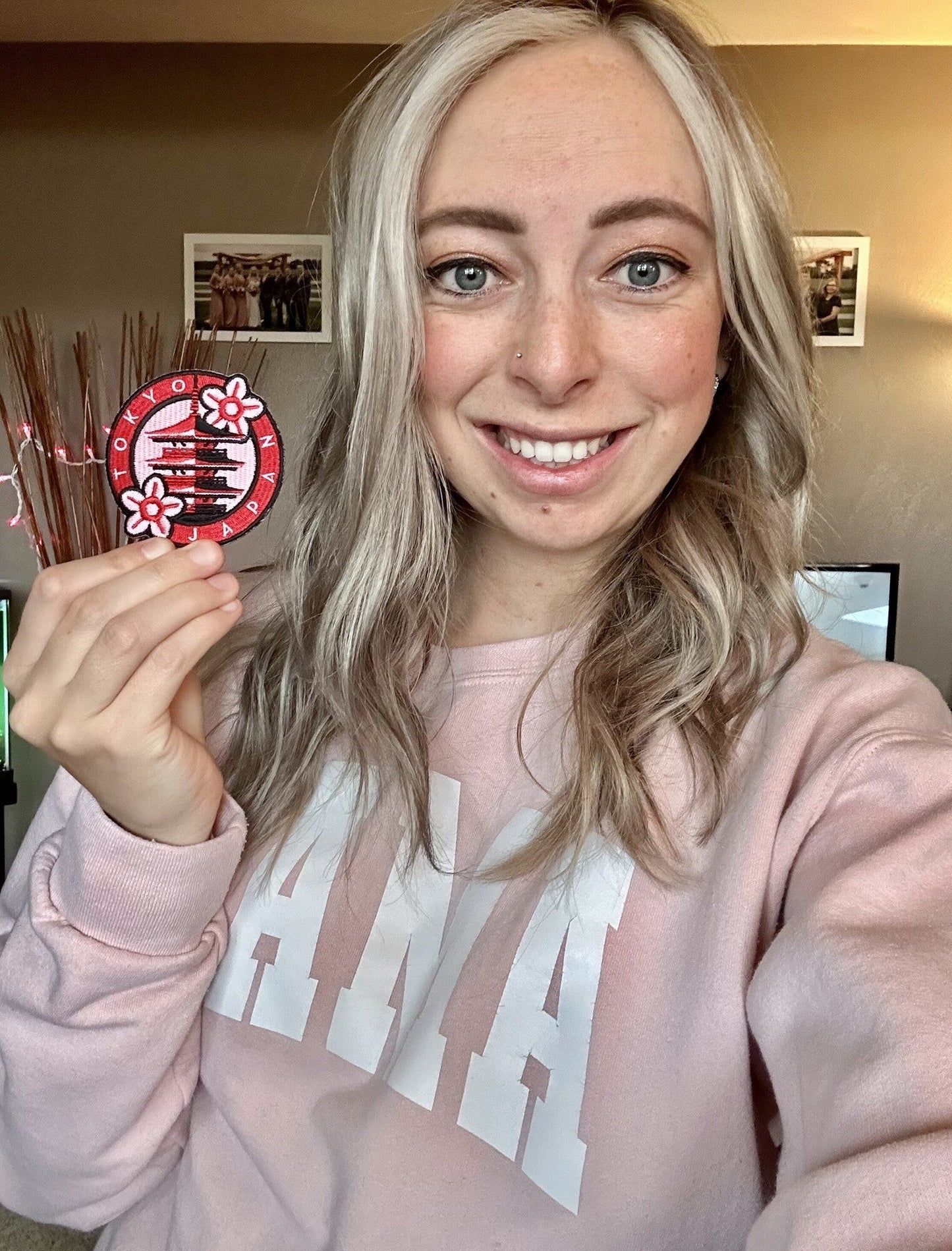 Tokyo Japan Patch