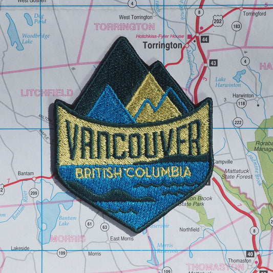 Vancouver BC Patch