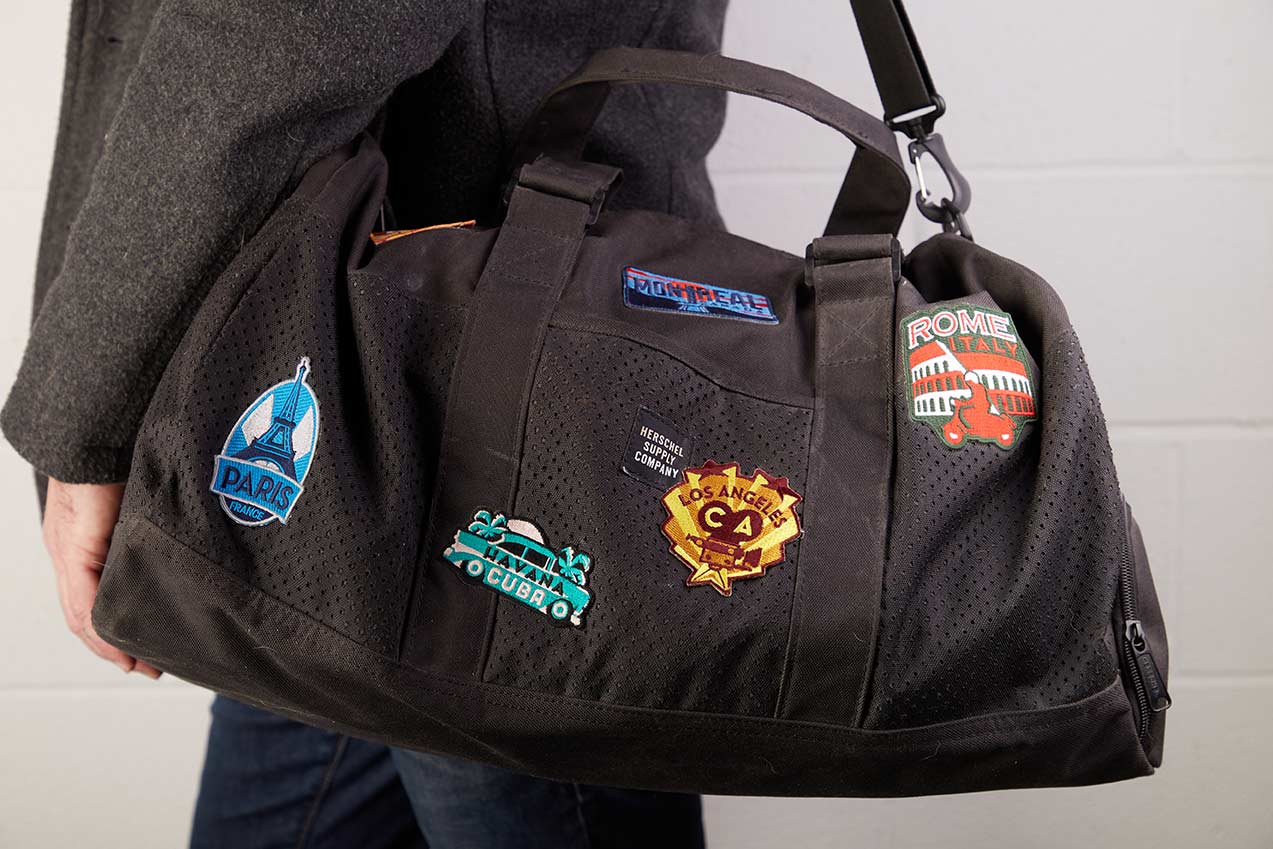 Tokyo Japan Patch